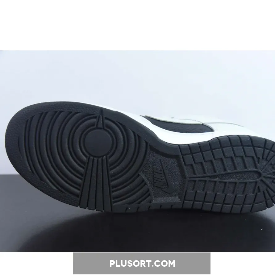 Nike Dunk Low ‘Reverse Panda Neon’ Black White Volt Nike Dunk Low ‘Reverse Panda Neon’ Black White Volt