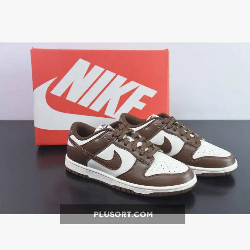 Nike Dunk Low Sail/Cacao Wow-Coconut Milk