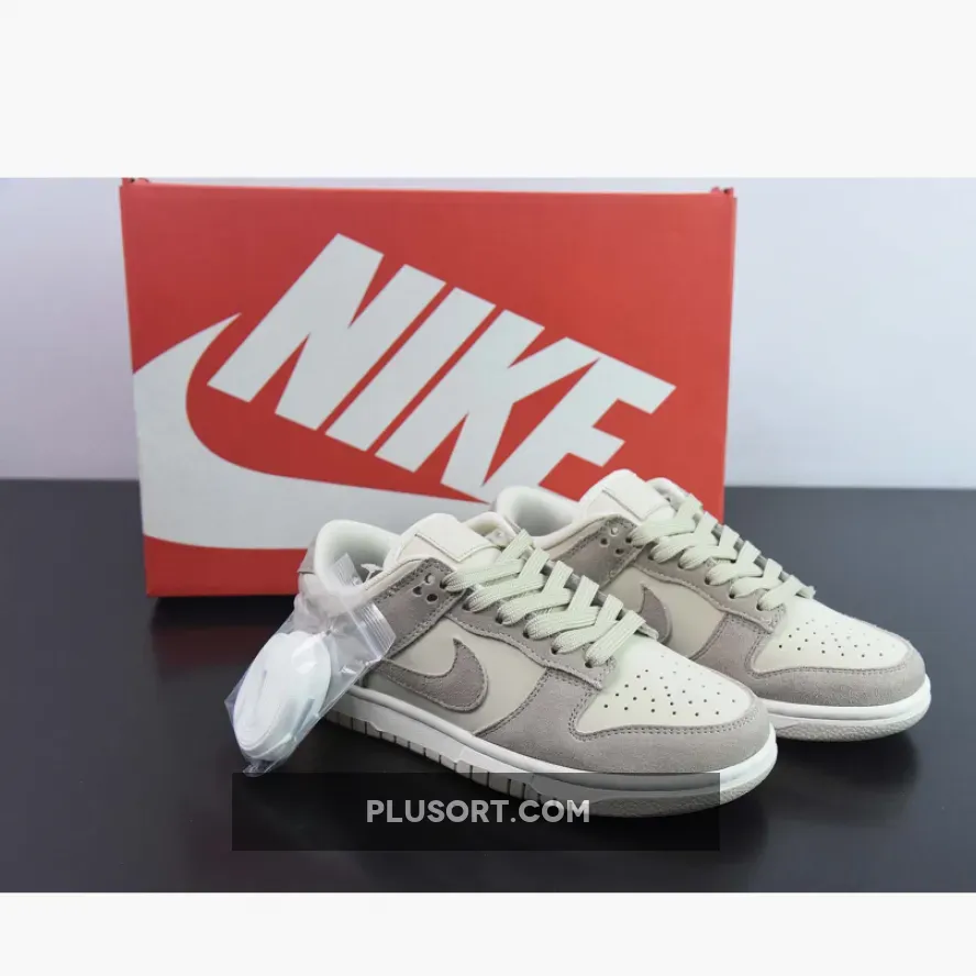 Nike Dunk Low Sanddrift/Hemp-Sail FD0873-126