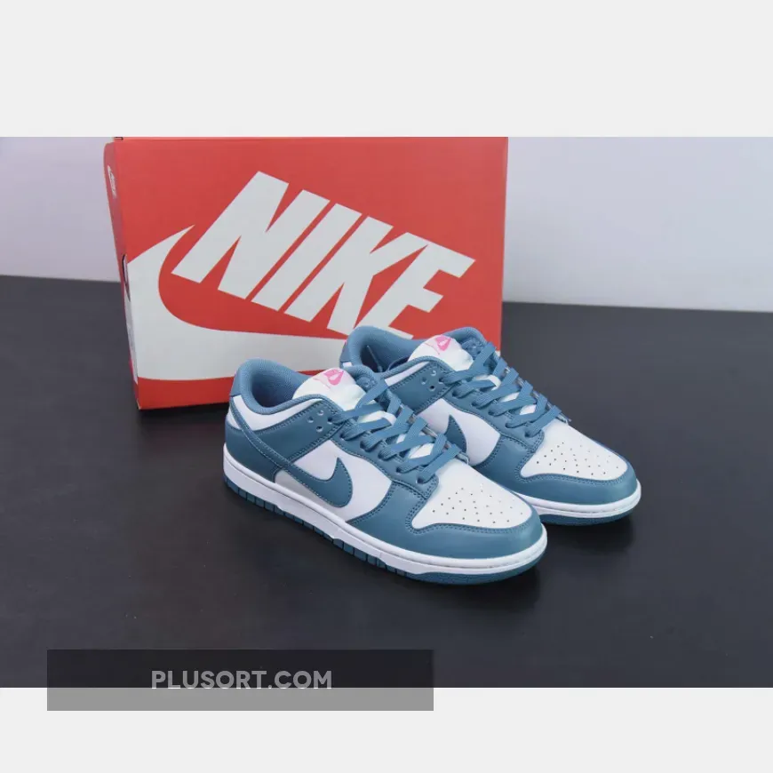 Nike Dunk Low ‘South Beach’ White/Aqua-Pinksicle