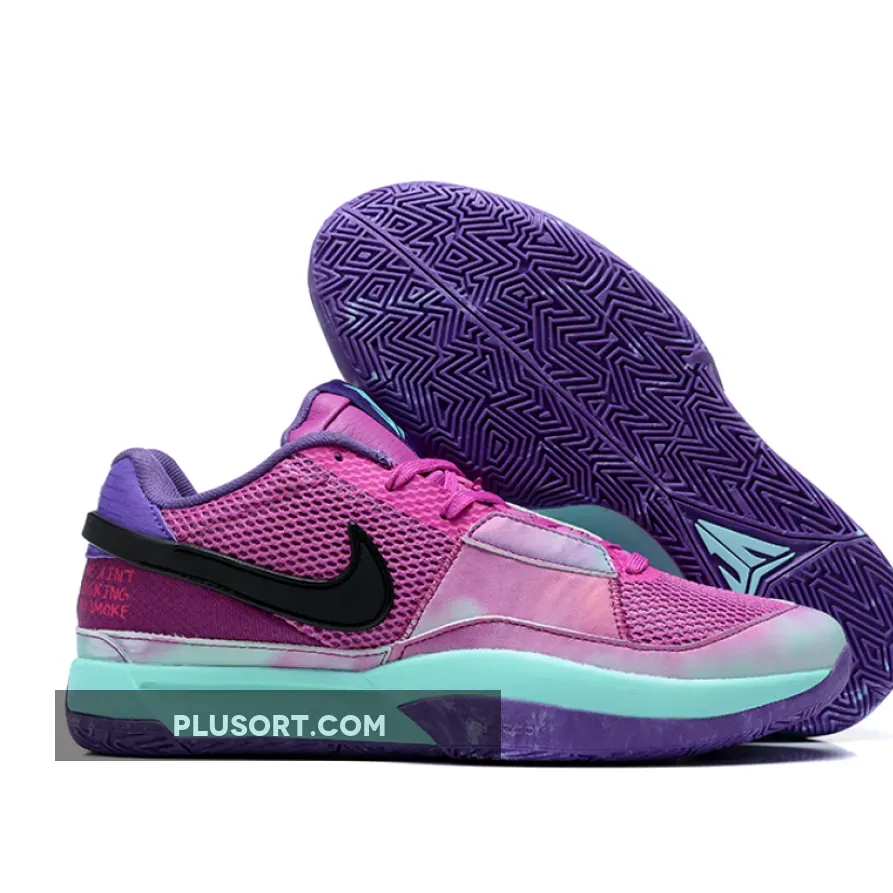Nike Ja 1 "Chimney" Purple