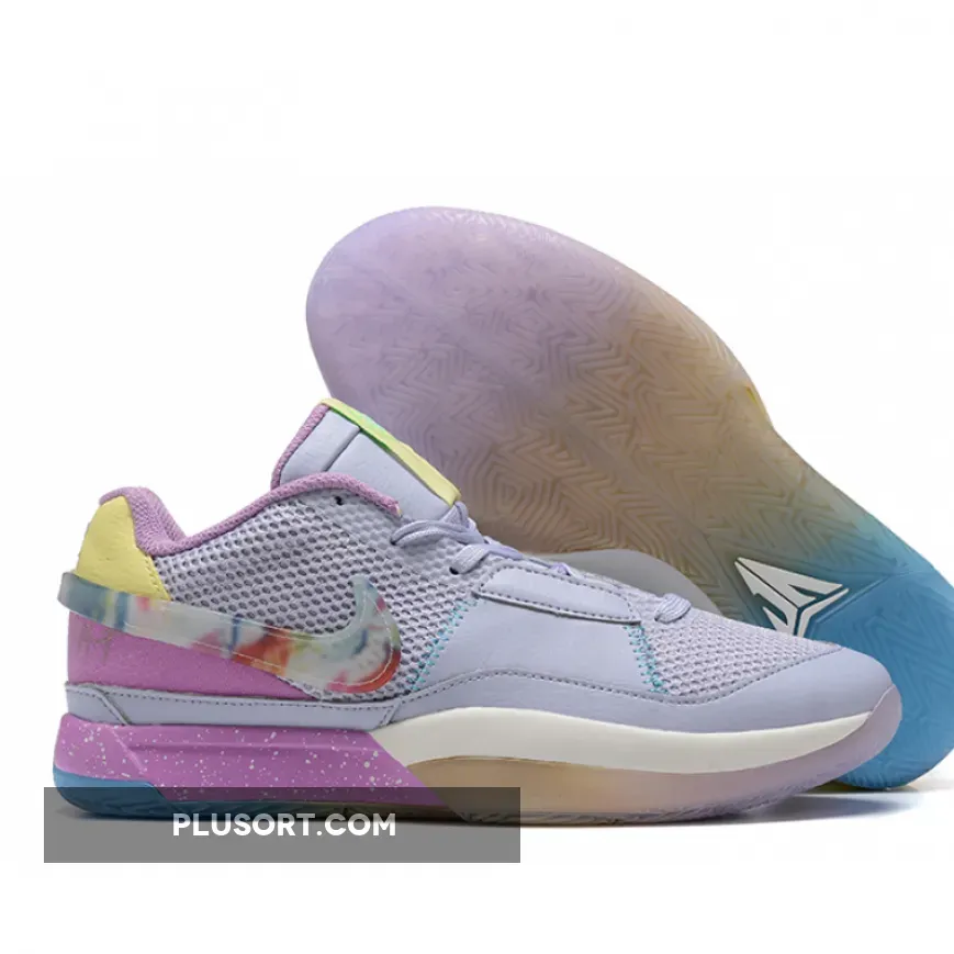 Nike Ja 1 "EYBL" Melon Tint/Rush Fuchsia-Black-Jade Ice