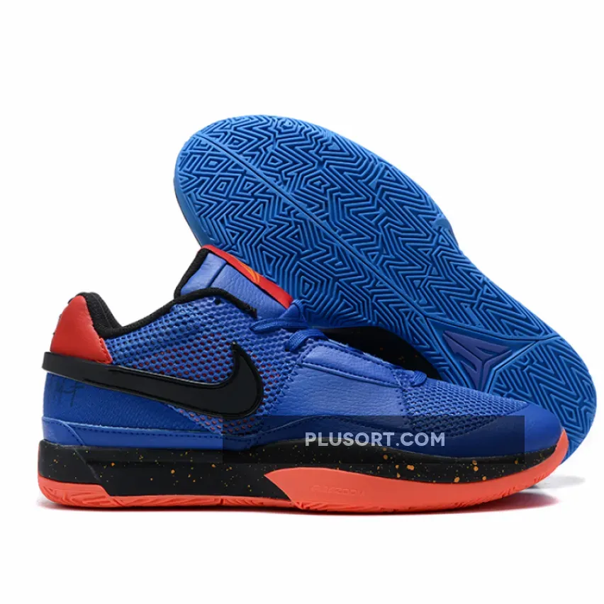 Nike Ja 1 "Mismatch" Game Royal/Black-University Red