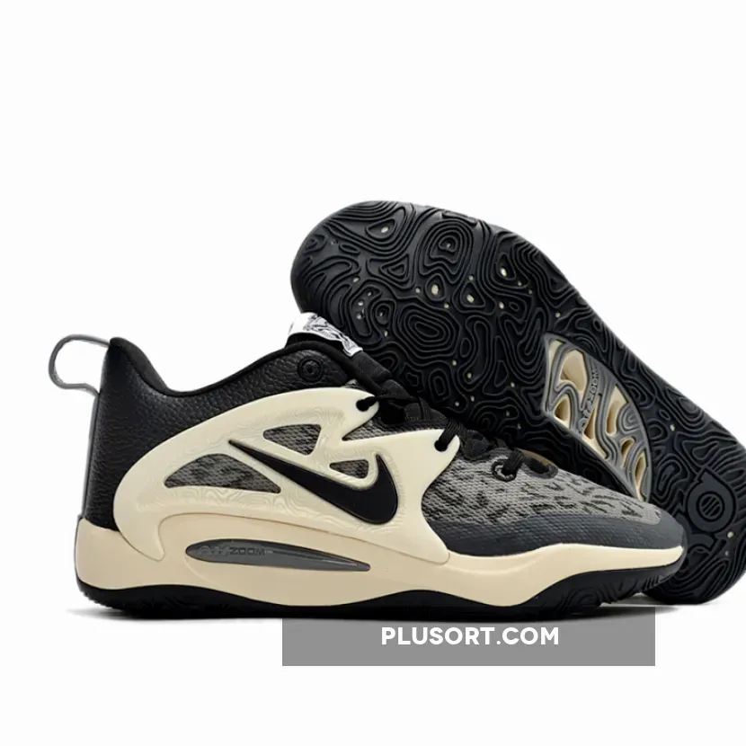 Nike KD 15 "50 Years of Hip-Hop" Black/Smoke Grey