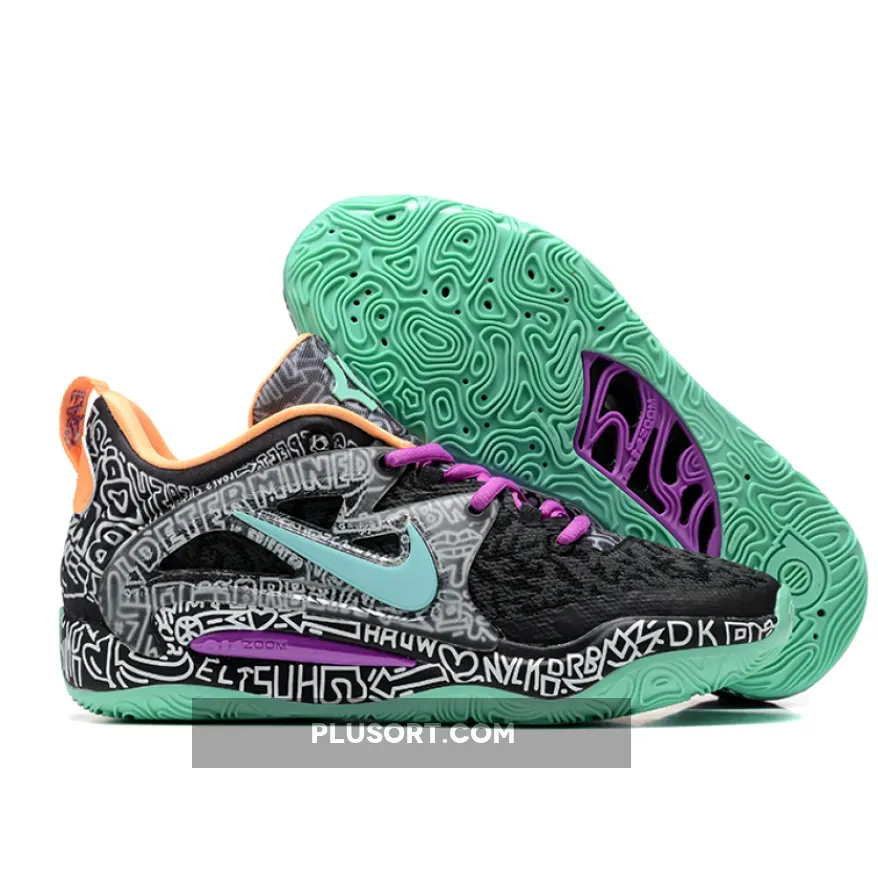 Nike KD 15 "Brooklyn Graffiti"