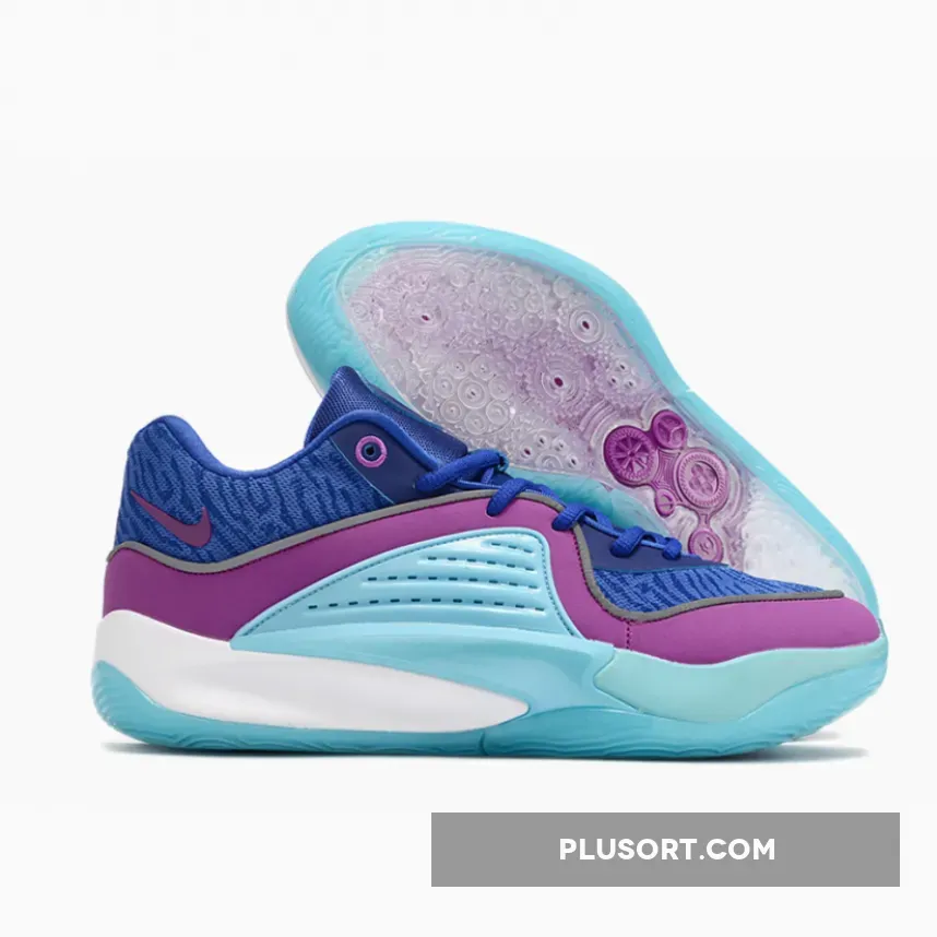 Nike KD 16 "Deep Royal Vivid Purple"