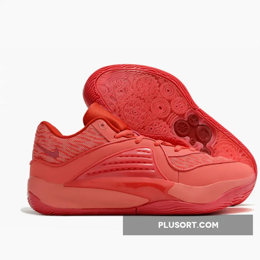 Nike KD 16 "Triple Red"