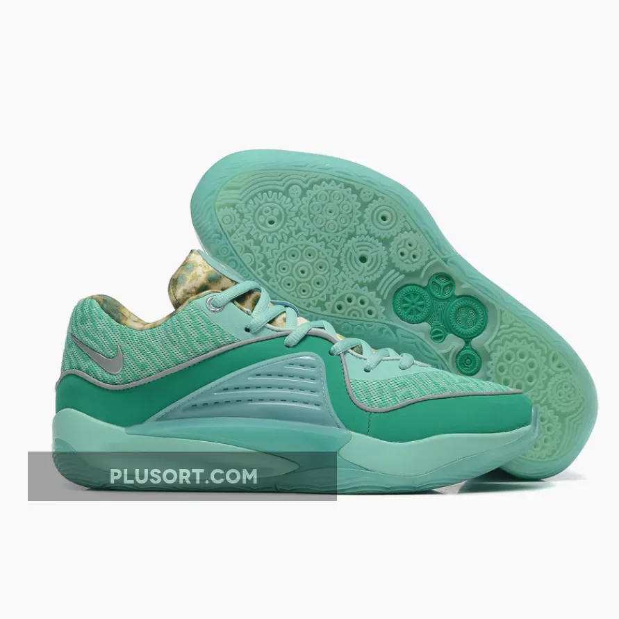 Nike KD 16 "Wanda" Mint Foam/Emerald Rise-Stadium Green