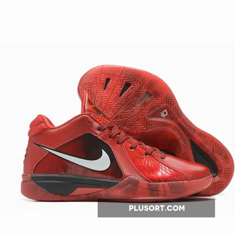 Nike KD 3 "All-Star" Challenge Red/Black/White