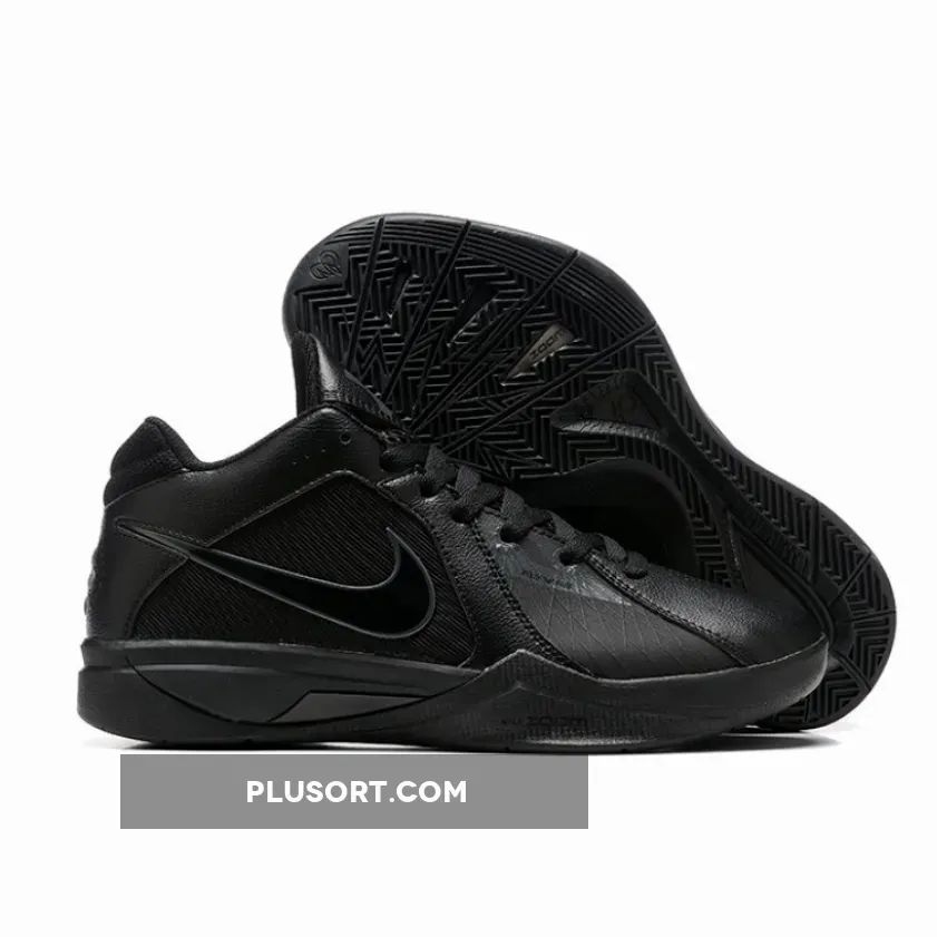 Nike KD 3 Retro "Blackout"