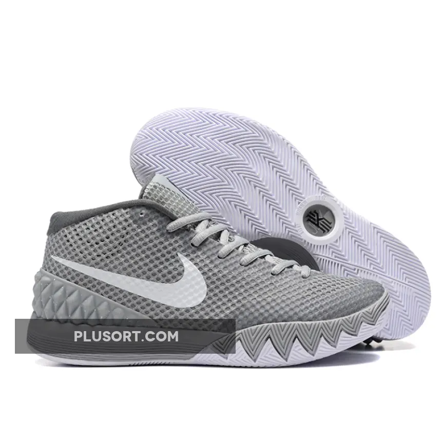Nike Kyrie 1 Wolf Grey