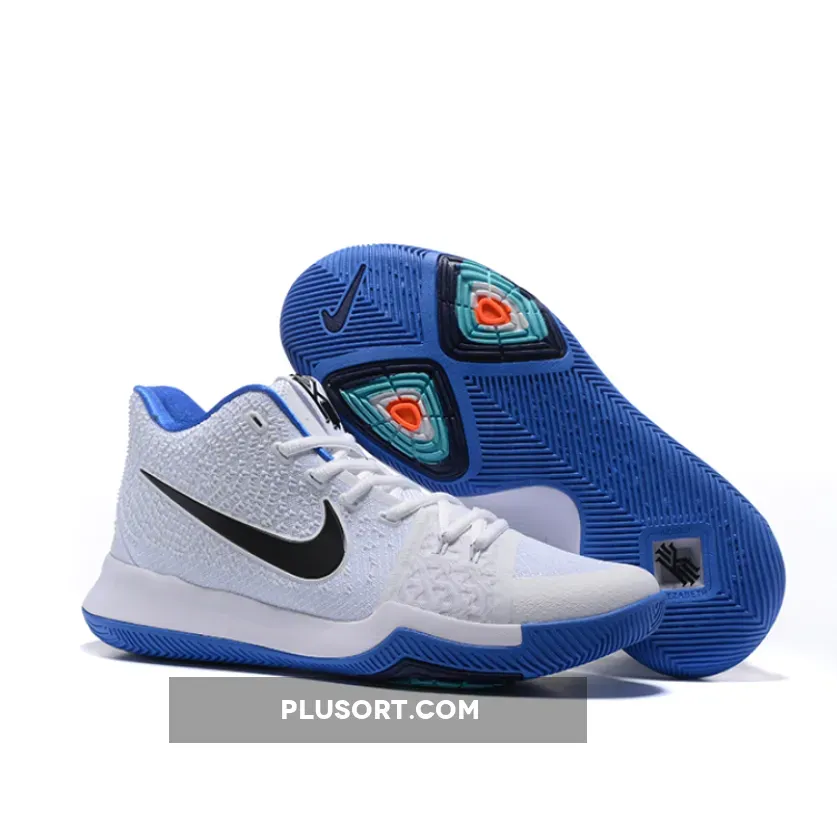 Nike Kyrie 3 Hyper Cobalt