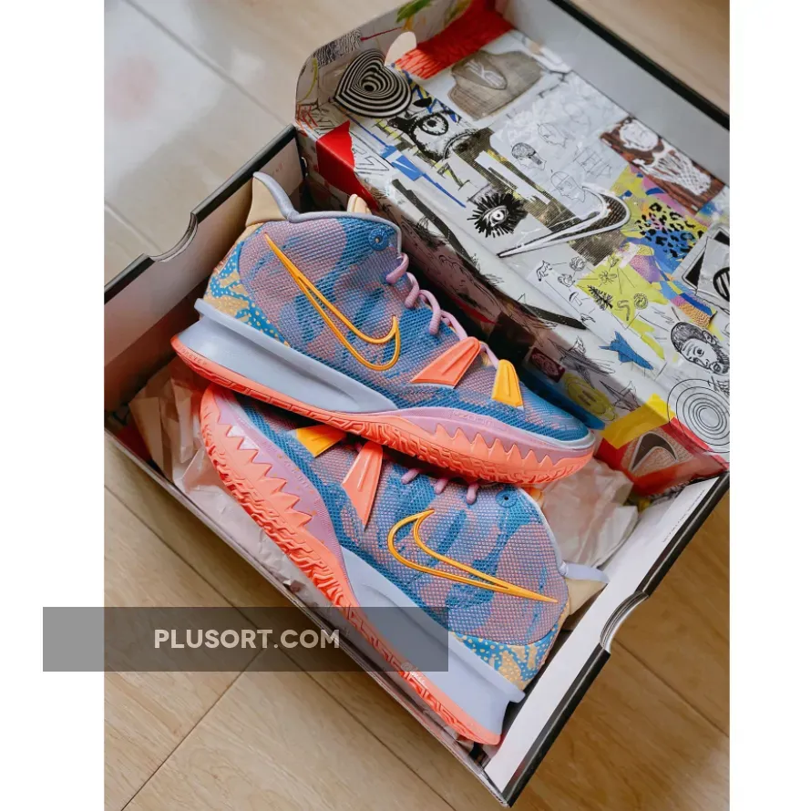 Nike Kyrie 7 "Expressions" dc0589-003