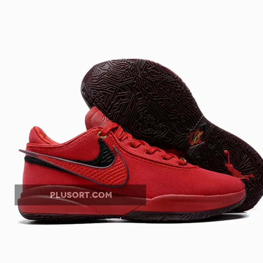 Nike LeBron 20 Liverpool