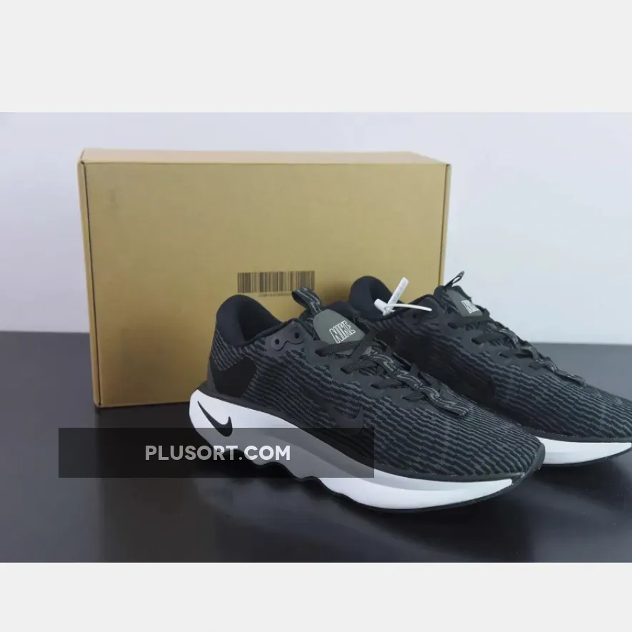 Nike Motiva Black White