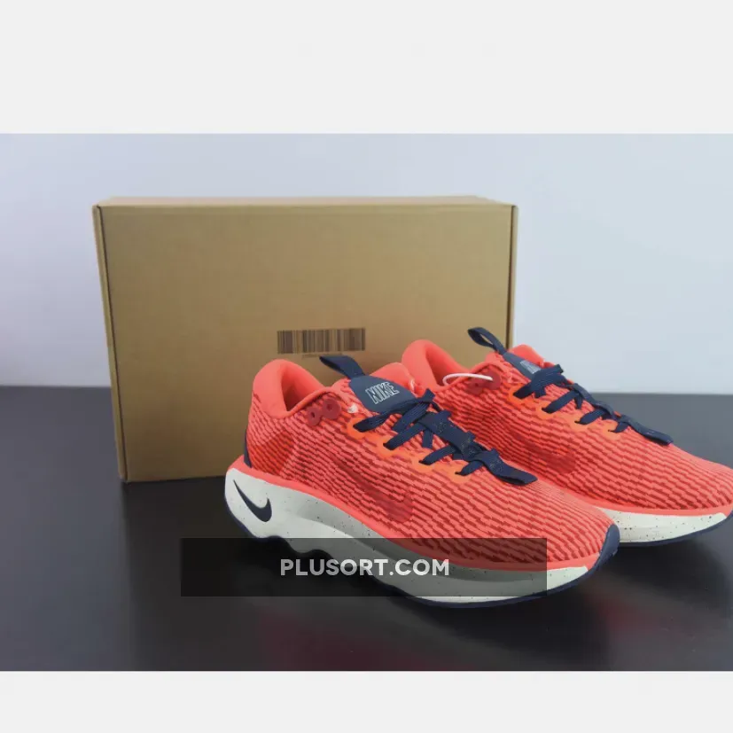 Nike Motiva University Red