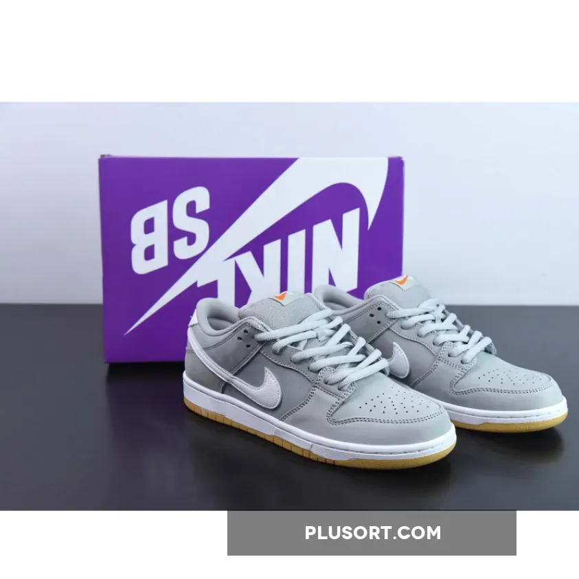 Nike SB Dunk Low Grey Gum