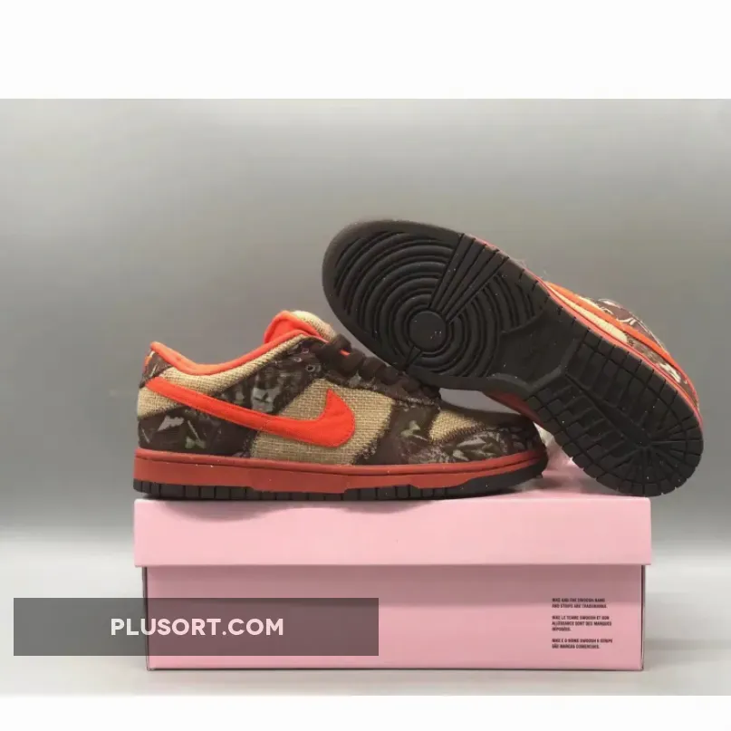 Nike SB Dunk Low "Hunter Reese Forbes"