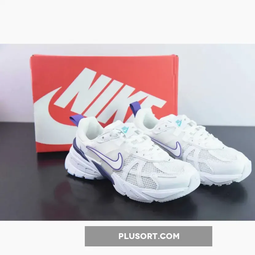 Nike WMNS Runtekk White Purple