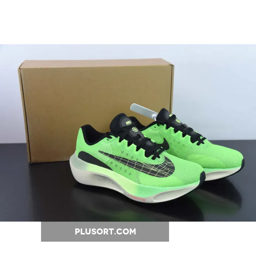 Nike Zoom Fly 5 Ekiden Scream Green