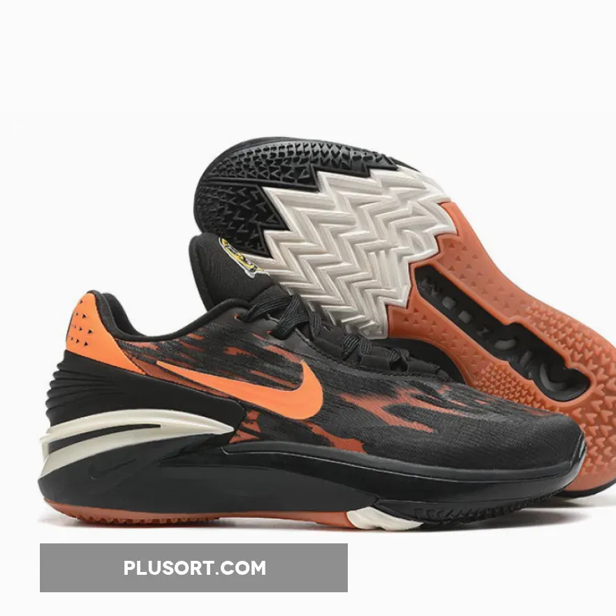 Nike Zoom GT Cut 2 Black Bright Crimson