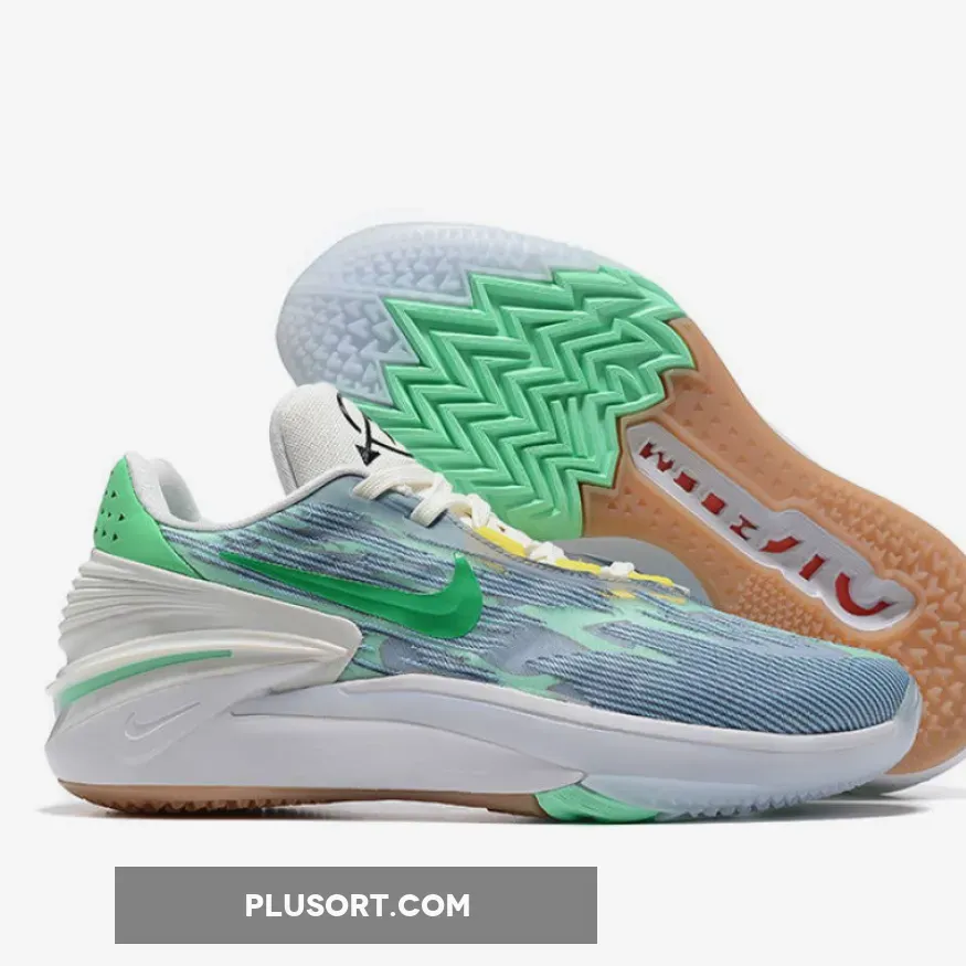 Nike Zoom GT Cut 2 Blue Green Gum