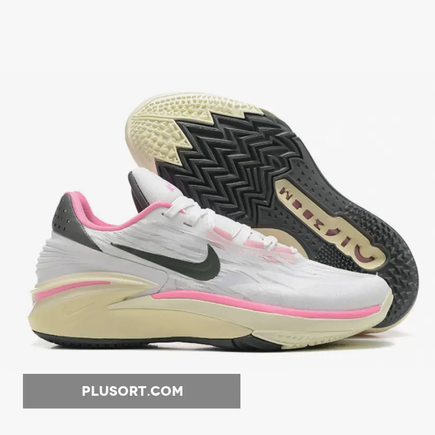 Nike Zoom GT Cut 2 White/Grey/Pink