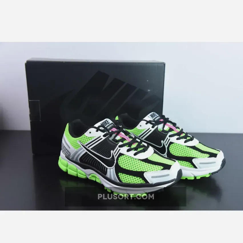 Nike Zoom Vomero 5 Green Black