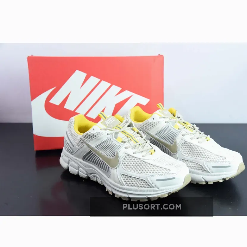 Nike Zoom Vomero 5 Light Bone/Yellow