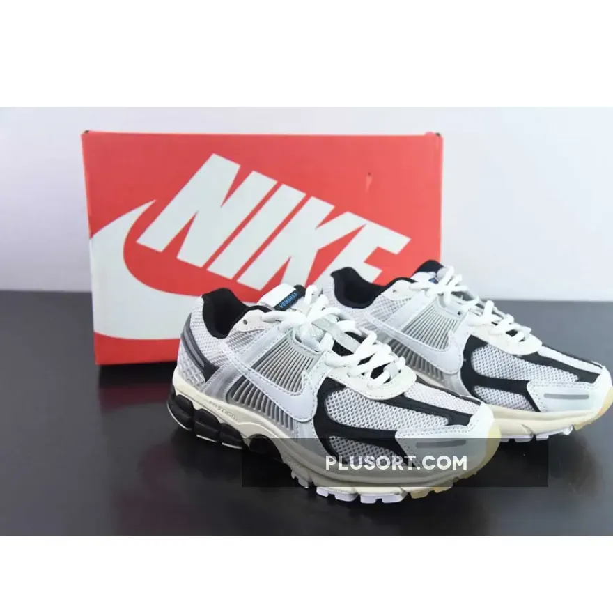 Nike Zoom Vomero 5 Supersonic White/Igloo-Black