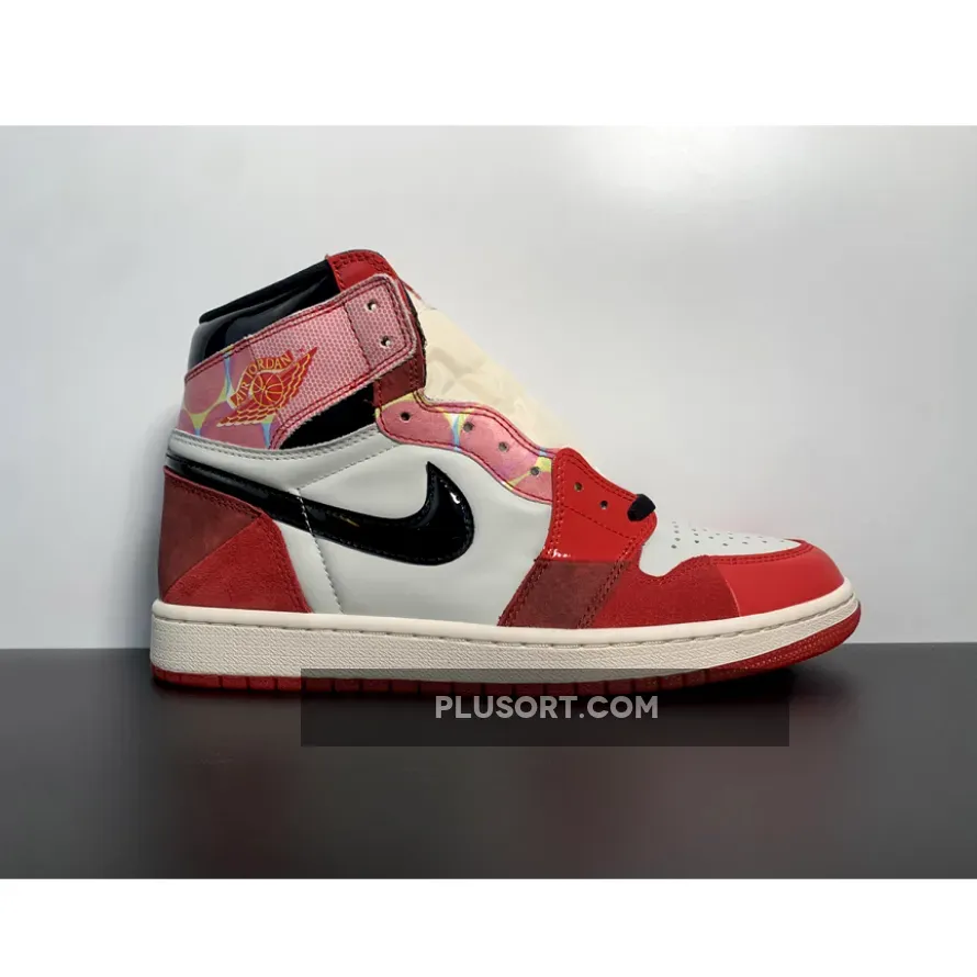 Spider-Man Across the Spider-Verse x Air Jordan 1 "Next Chapter"