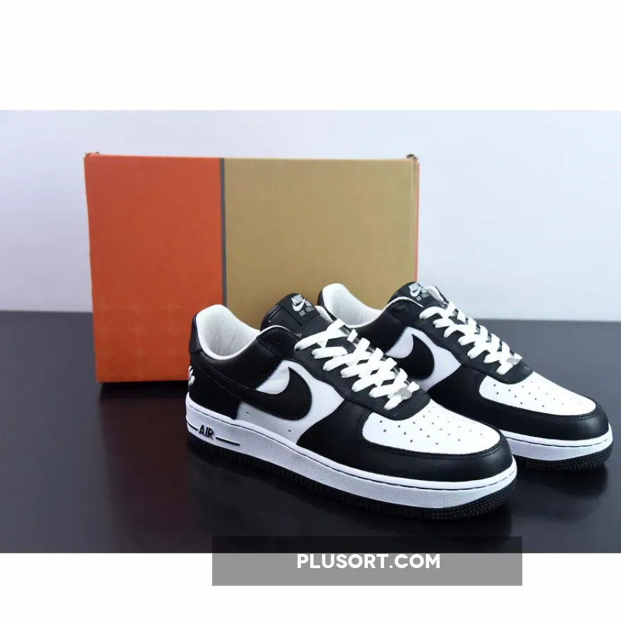 Terror Squad x Nike Air Force 1 Low White Black