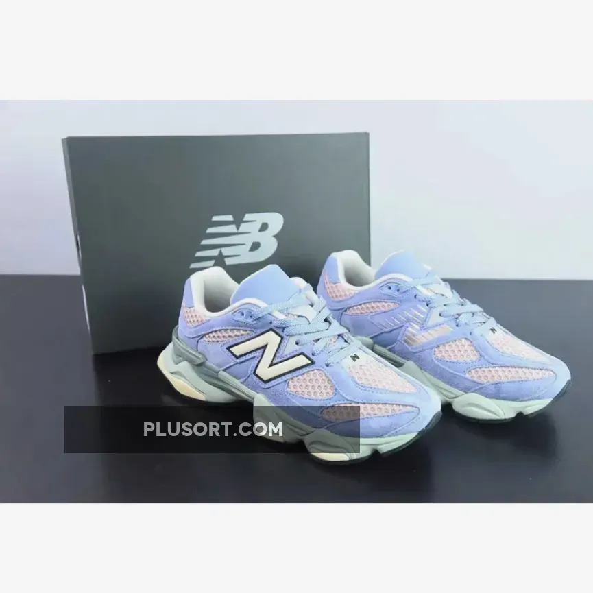 The Whitaker Group x New Balance 9060 Missing Pieces Daydream Blue